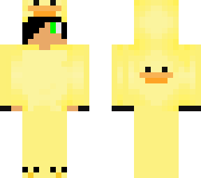 distructor_04 duck costume