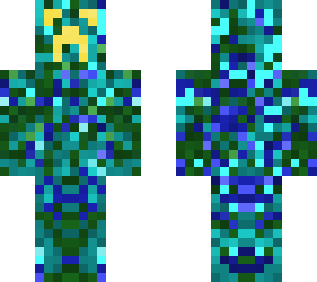 drowned creeper