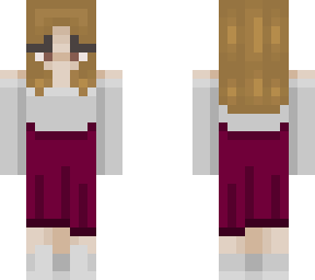 dt prom skin