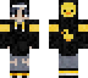 duck boy