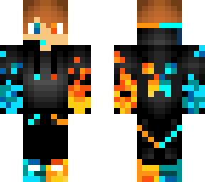 edit my skin in gamer hoodie garfield4926