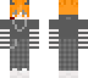 edited ginger boy eboy skin