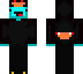 evil ducky skeppy