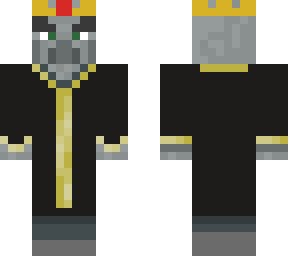evoker king