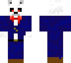 fancy angry bear