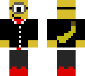 fancy minion for jayden