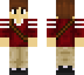 final red shirt