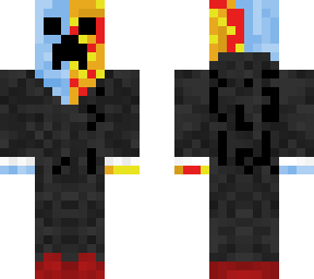 fire and water creeper student