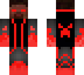 fire herobrine