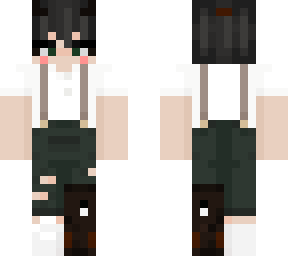 fish boot (guy)
