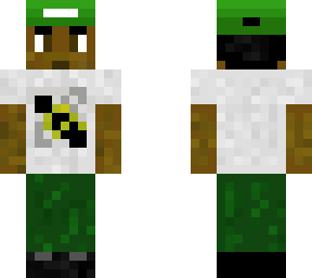 Flower Boy Tyler The Creator Minecraft Skin
