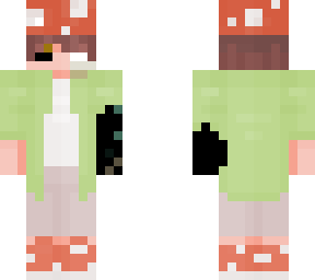 forest boy