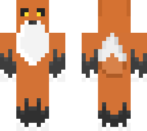 fox (remake!)