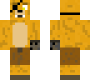 foxy38goly (foxy orange)