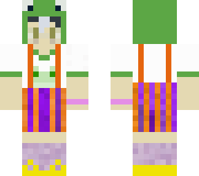 frog girl2