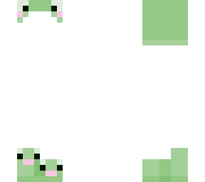 frog hat and shoes (fixed)