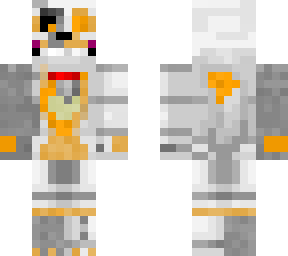 futuristic grimtime foxy