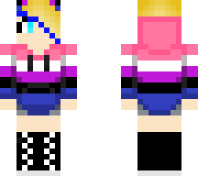 genderfluid me