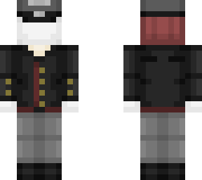 german creepypasta oc