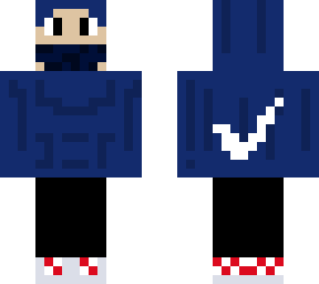 ghoulrng official skin