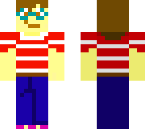 glasses girl