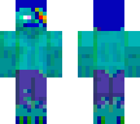 glitched snakeminer