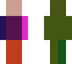 glitchy skin 2.0