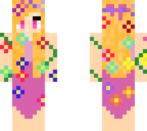 goddess of spring