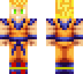 goku