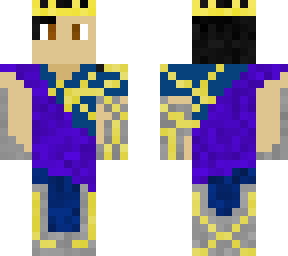 golden king