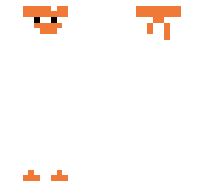 goose with bandana (lowered)