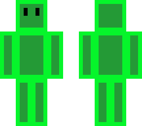 green dude