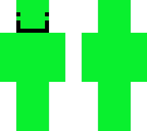 green smiley