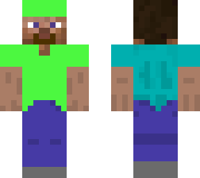 green steve
