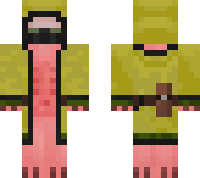 hazmat cloak pig