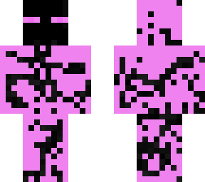 how to break a nether enderman