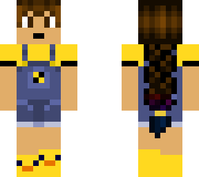 hufflepuff girl