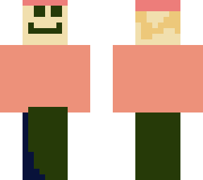 Hugo  Minecraft Skins