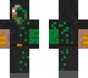 human creeper