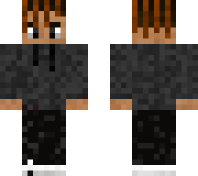 iamforgotten skin