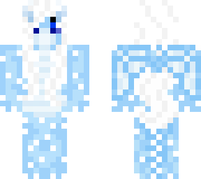 ice dragoness