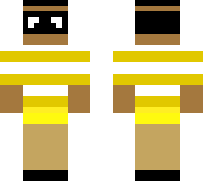 Identity Secret | Minecraft Skin