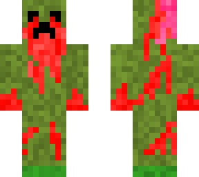 infected creeper