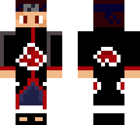 inspirado en naruto