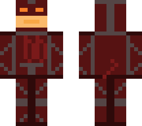 iron daredevil