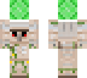 iron golem-dreamdefender