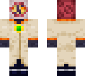 it's my character!