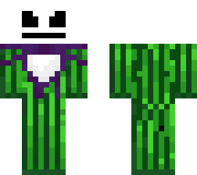 jack skellington (green)