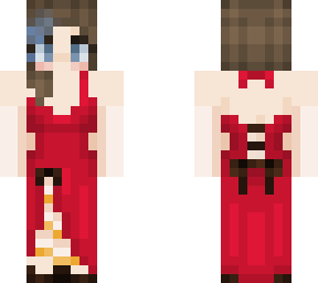 jess - prom dress