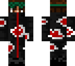 jin mori sans veste akatsuki